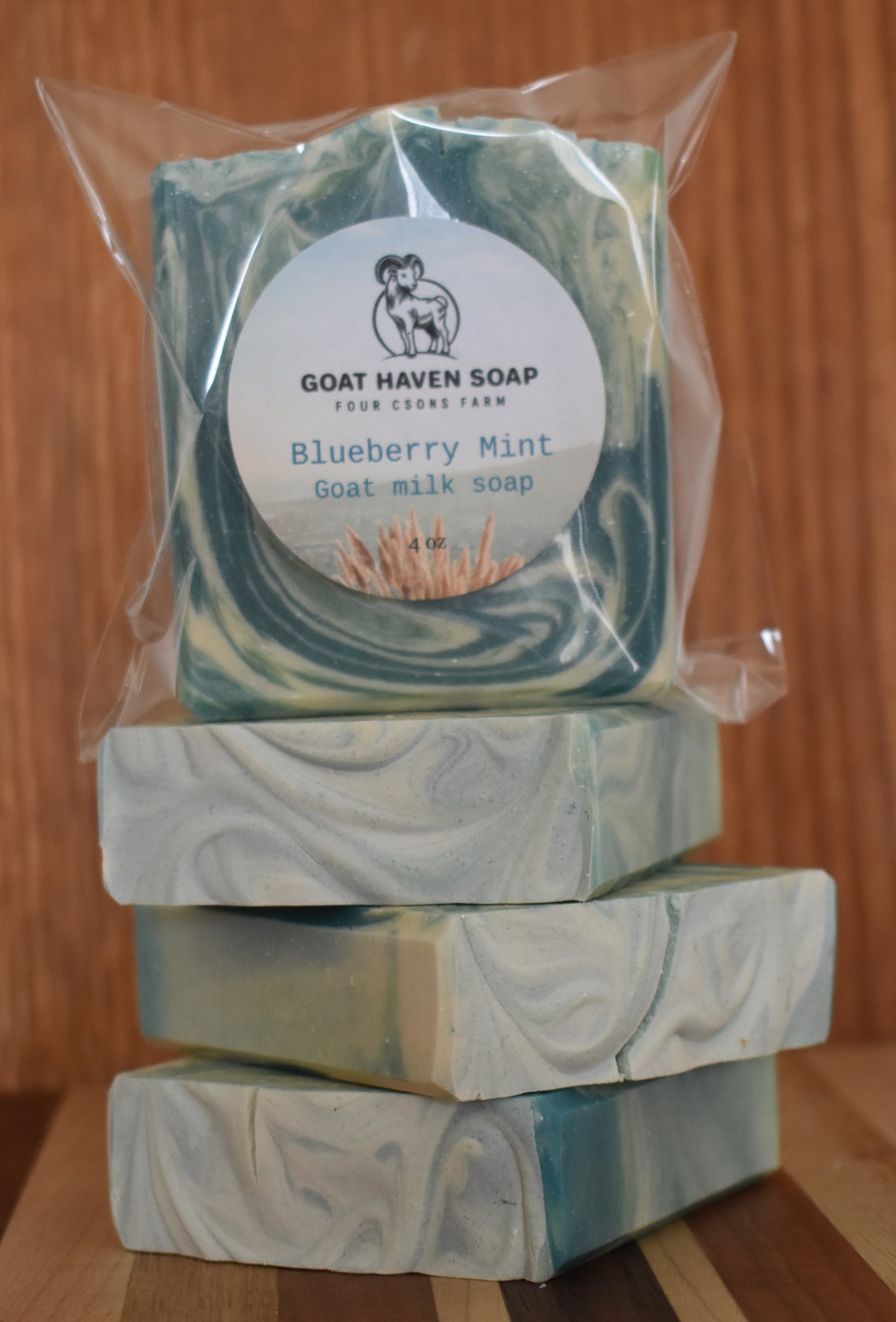 *NEW* Blueberry Mint