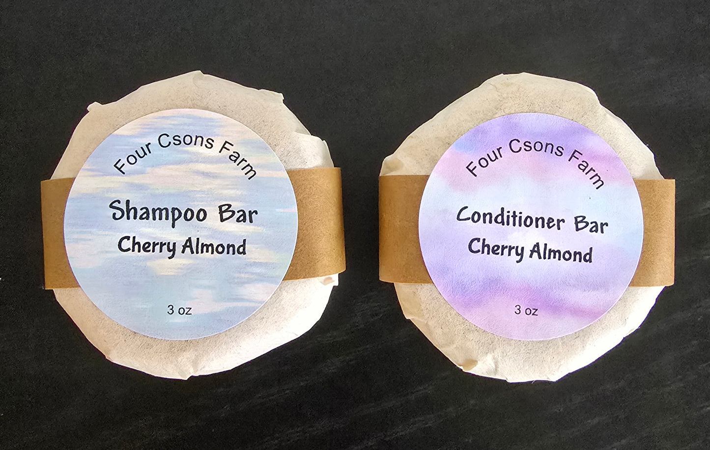 Shampoo & Conditioner bar