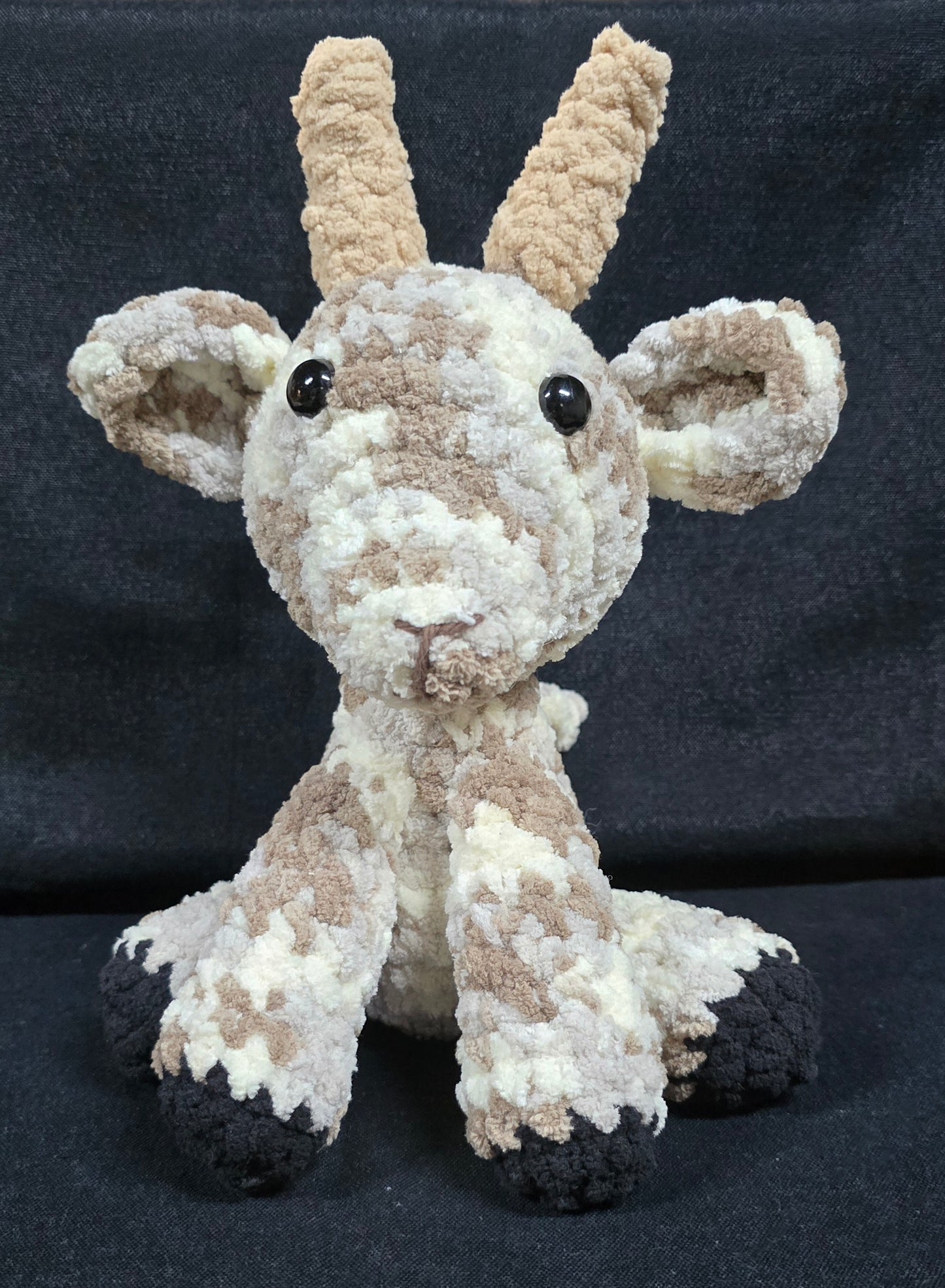 Goat Plushie