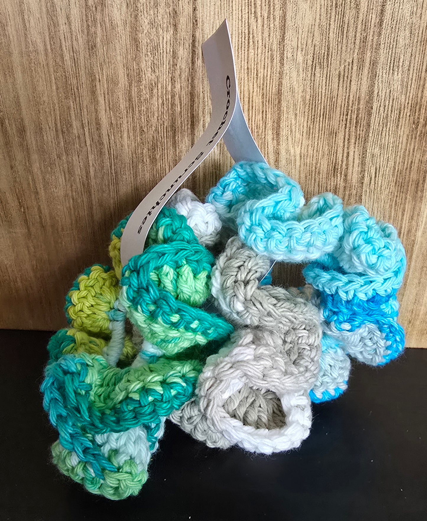 Crochet Scrunchies