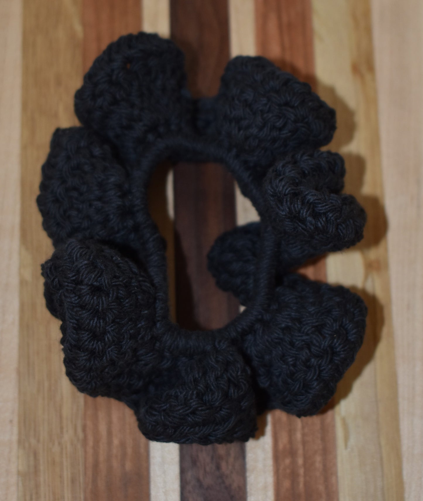 hair scrunchie