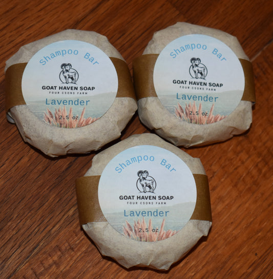 Lavender Shampoo