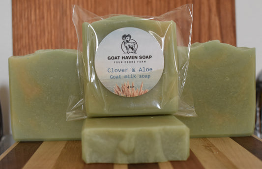 *NEW*  Clover & Aloe
