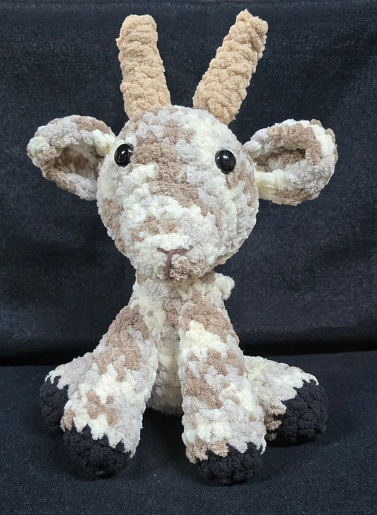 Goat Plushie