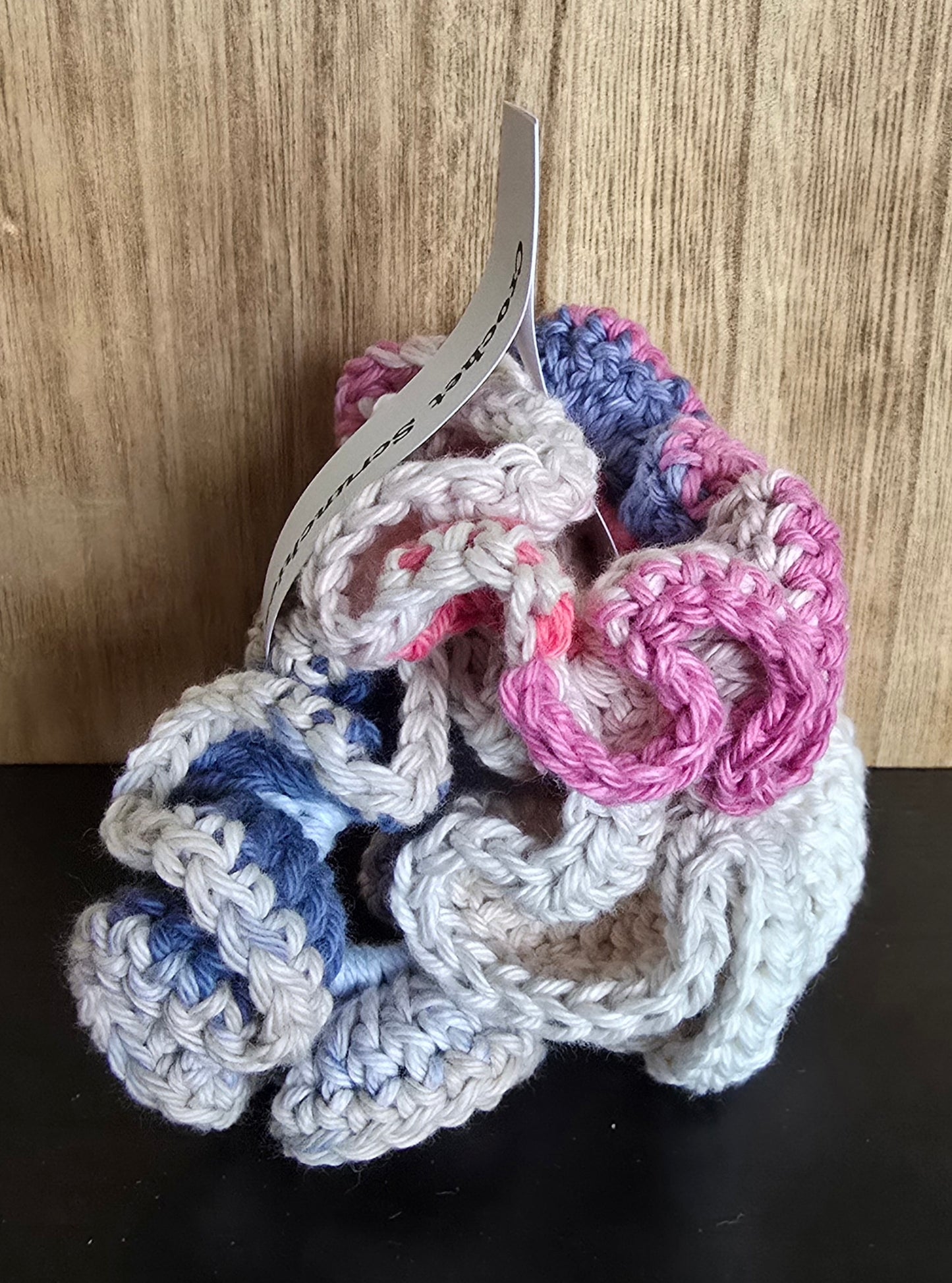Crochet Scruchies