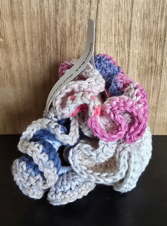 Crochet Scruchies