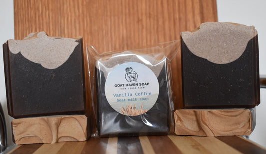 *NEW*  Vanilla Coffee