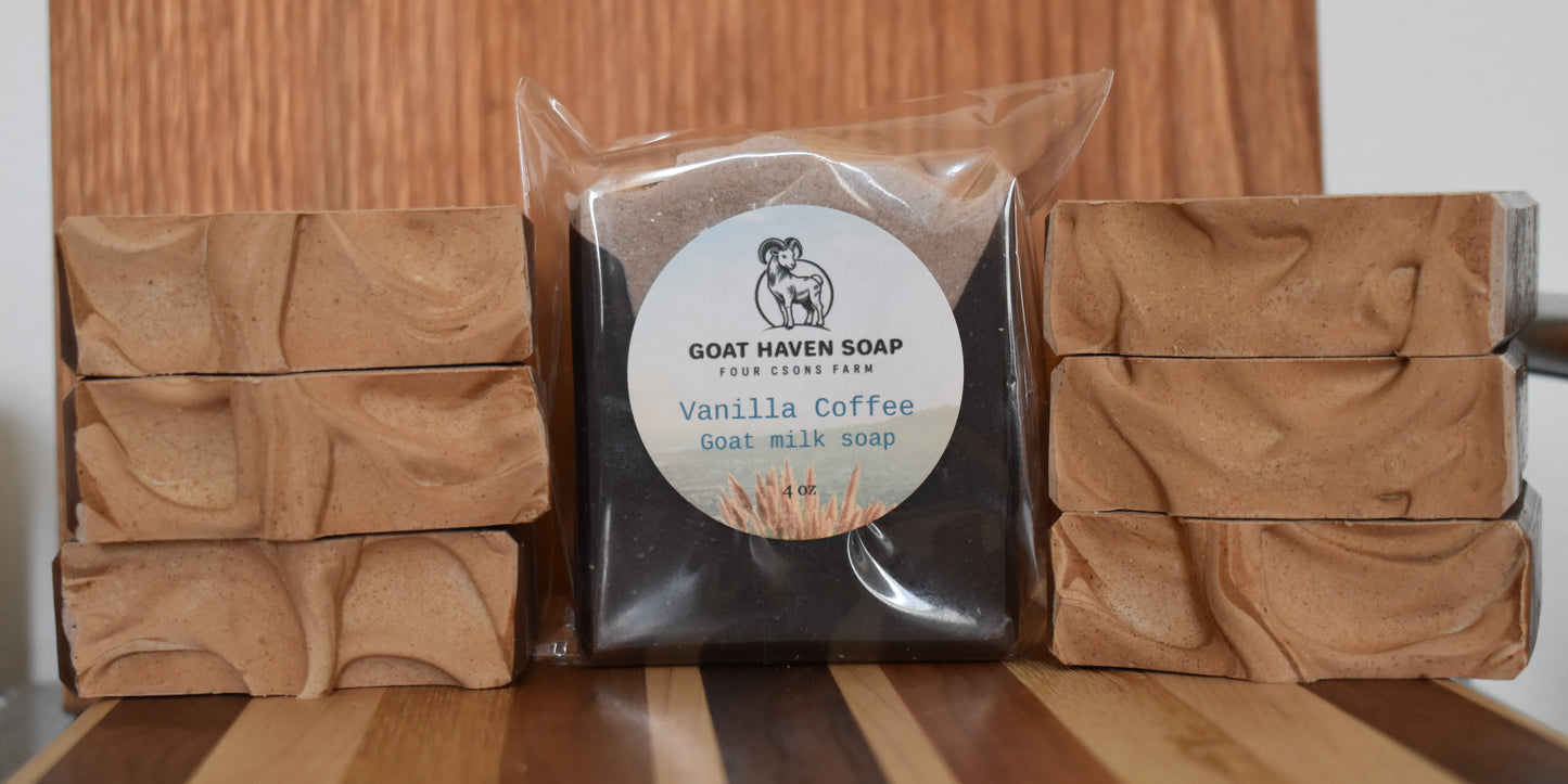 *NEW*  Vanilla Coffee