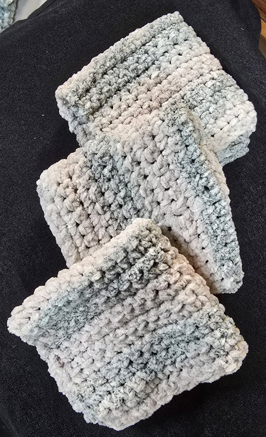Handmade wash clothes